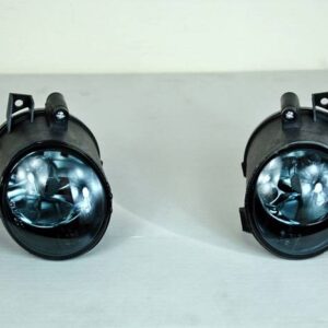 Faros Antiniebla Seat Leon 05-09 Smoked