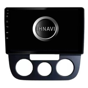 Navegador 9´´ para VW golf V 2003-2010 con aire manual. Excellent ECO4 - Android, 8 Core, 4+64, CP&AA