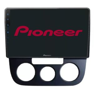 Pioneer SPH-PF97BT 9´´ para VW golf V 2003-2010 con aire manual. Apple CarPlay®, Android Auto™ ambos inalámbrico y cable.