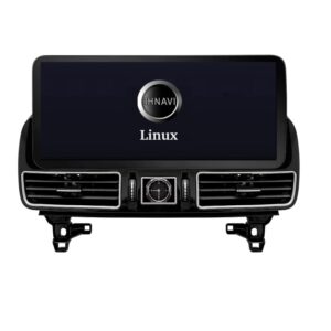 Navegador 12,3´´ para Mercedes ML W166 / GL X166. LINUX