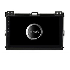 Navegador 9´´ para Toyota Land Cruiser Amplificado. Excellent ECO4 - A12, 8 Core, 4+64, CP&AA