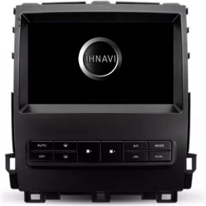 Navegador 9´´ para Toyota Land Cruiser con NAVEGACIÓN Amplificado. Brilliant 500+ – Android, 8 Core, 4+64
