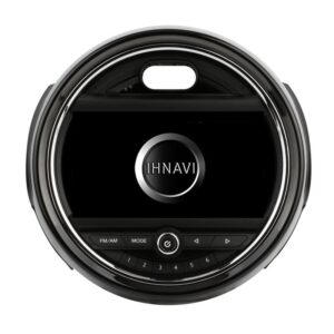 Navegador 9´´ para Mini +2018 EVO CON LVDS. Brilliant 600 – Android, 8 Core, 8+64