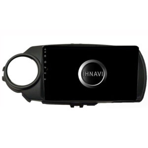 Navegador 9'' para Toyota Yaris P13 con nav original. Excellent ECO4 - Android, 8 Core, 4+64, CP&AA