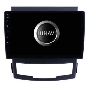 Navegador 9´´ para Ssangyong Korando. Excellent 500 – Android, 8 Core, 8+128, SIM 4G