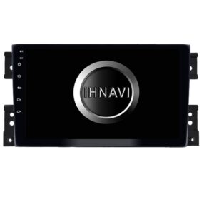 Navegador 9'' para Suzuki Grand Vitara. Excellent 600 – Android, 8 Core, 8+128, SIM 4G