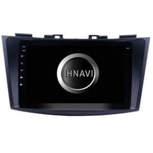 Navegador 9'' para Suzuki Swift IV. Excellent 600 – Android, 8 Core, 8+128, SIM 4G