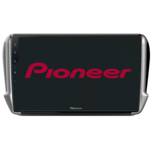 Pioneer SPH-PF97BT 9´´ para Peugeot 208/2008. Apple CarPlay®, Android Auto™ ambos inalámbrico y cable.