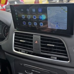 Navegador 10.25`` para Audi Q3. LINUX