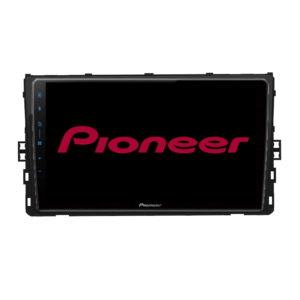 Pioneer SPH-PF97BT 9´´ para VW Entry 6,5 T6.1. Apple CarPlay®, Android Auto™ ambos inalámbrico y cable.