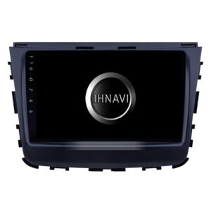 Navegador 9´´ para Ssangyong Rodius / Musso desde 2017. Excellent ECO4 - Android, 8 Core, 4+32, CP&AA