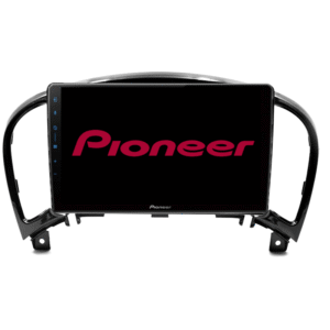 Pioneer SPH-PF97BT 9´´ para Nissan Juke. Apple CarPlay®, Android Auto™ ambos inalámbrico y cable.