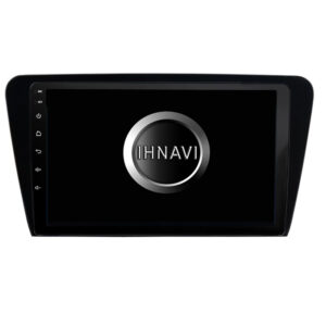 Navegador 10´´ para Skoda Octavia III. Excellent 600 – Android, 8 Core, 8+128, SIM 4G