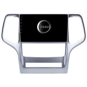 Navegador 9´´ para JEEP GRAND CHEROKEE. Excellent ECO4 - Android, 8 Core, 4+64, CP&AA