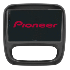 Pioneer SPH-PF97BT 9´´ para Renault Trafic/Opel Vivaro/Nissan NV300/Fiat Talento. Apple CarPlay®, Android Auto™ ambos inalámbrico y cable.