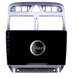 Navegador 9 para Peugeot 307. Excellent 600 – Android, 8 Core, 8+128