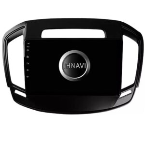 Navegador 9´´ para Opel Insignia +2014 -color negro. Excellent Eco4 – Android, 8 Core, 4+64, CP&AA