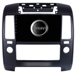 Navegador 9'' para Nissan Navara 2006. Excellent 600 – Android, 8 Core, 8+128, SIM 4G