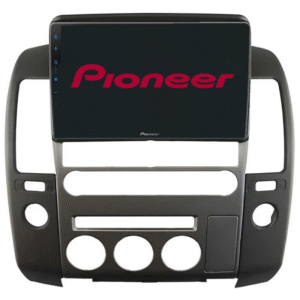 Pioneer SPH-PF97BT 9´´ para Nissan Navara 2006 con navegador. Apple CarPlay®, Android Auto™ ambos inalámbrico y cable.