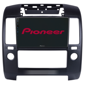 Pioneer SPH-PF97BT 9´´ para Nissan Navara 2006. Apple CarPlay®, Android Auto™ ambos inalámbrico y cable.