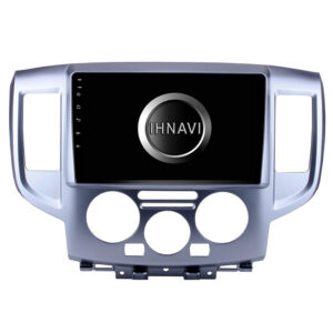 Navegador 9'' para Nissan NV200. Excellent 600 – Android, 8 Core, 8+128, SIM 4G