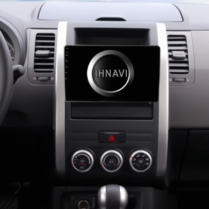 Navegador 9'' para Nissan X-trail 2007. Excellent ECO4 - Android, 8 Core, 4+64, CP&AA