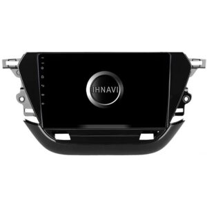Navegador 9´´ para OPEL CORSA. Excellent ECO4 - Android, 8 Core, 4+64, CP&AA
