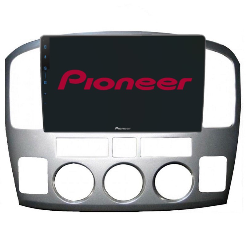 Pioneer SPH-PF97BT 9´´ para Suzuki Vitara 1999 - 2008. Apple CarPlay®, Android Auto™ ambos inalámbrico y cable.