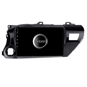 Navegador 10´´ para Toyota Hilux 2018. Excellent ECO4 - Android, 8 Core, 4+64, CP&AA