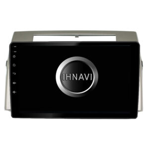 Navegador 9'' para Toyota Verso (R2). Excellent 600 – Android, 8 Core, 8+128, SIM 4G