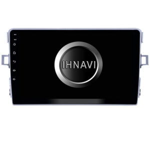 Navegador 9'' para Toyota Verso. Excellent 600 – Android, 8 Core, 8+128, SIM 4G