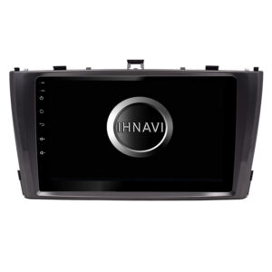 Navegador 9´´ para Toyota Avensis T27. Excellent ECO4 - Android, 8 Core, 4+64, CP&AA