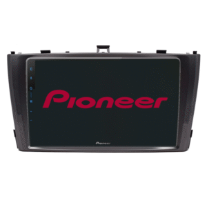 Pioneer SPH-PF97BT 9´´ para Toyota Avensis T27. Apple CarPlay®, Android Auto™ ambos inalámbrico y cable.