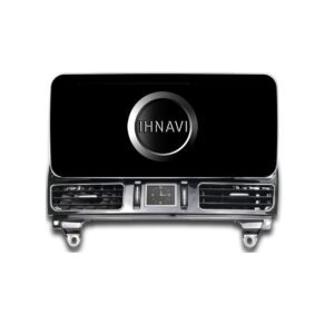 Navegador 12.3´´ para Mercedes GLS X166 / GLE W166 NTG 5. Titanium 600 – Android, 8 Core, 8+128
