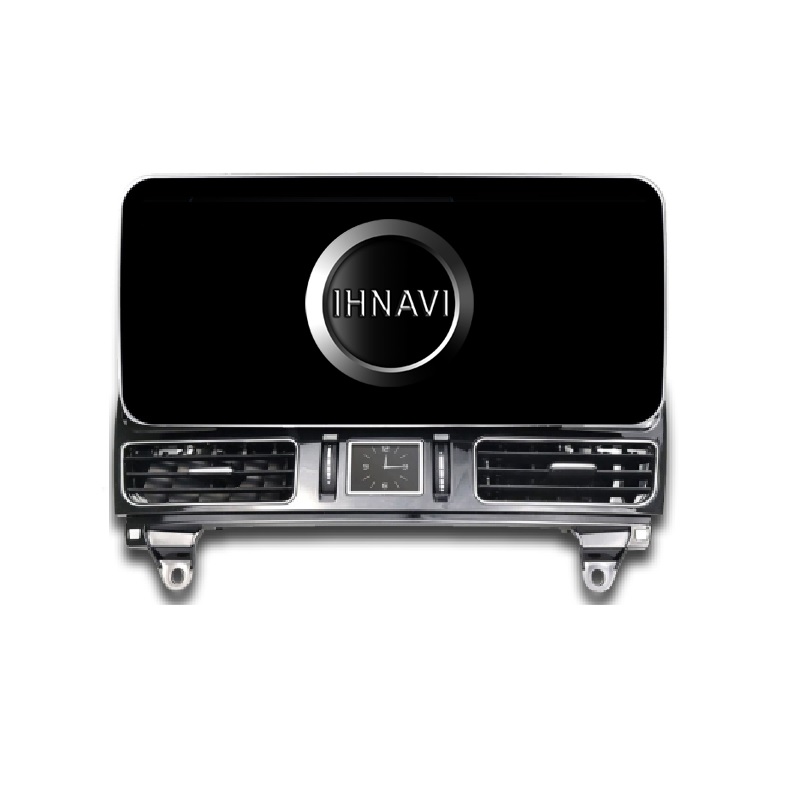 Navegador 12.3´´ para Mercedes GLS X166 / GLE W166 NTG 5. Titanium 600 – Android, 8 Core, 8+128