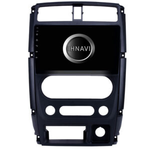 Navegador 9'' para Suzuki Jimny. Excellent ECO4 - Android, 8 Core, 4+64, CP&AA