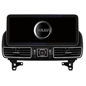 Navegador 12,3´´ para Mercedes ML W166 / GL X166. Titanium 600 – Android, 8 Core, 8+128