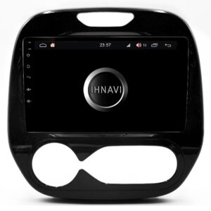 Navegador 9´´ para Renault Captur. Excellent ECO4 - Android, 8 Core, 4+64, CP&AA