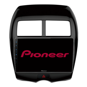 Pioneer SPH-PF97BT 9´´ para Mitsubishi ASX / C4 AIRCROSS / 4008. Apple CarPlay®, Android Auto™ ambos inalámbrico y cable.