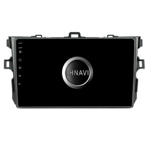 Navegador 9´´ para Toyota Auris E15. Excellent 600 – Android, 8 Core, 8+128, SIM 4G