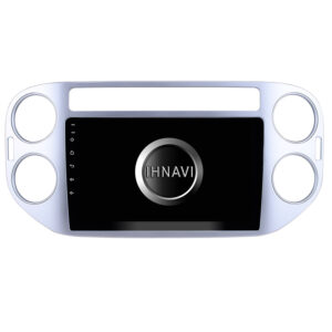 Navegador 9´´ para VW Tiguan 5N. Excellent Eco4 – Android, 8 Core, 4+64, CP&AA