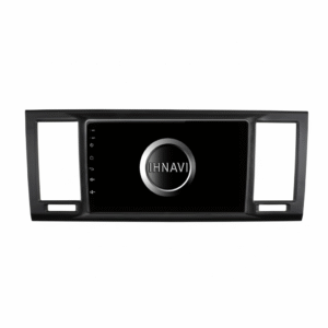Navegador 9'' Volkswagen Transporter T6. Excellent ECO4 - Android, 8 Core, 4+64, CP&AA