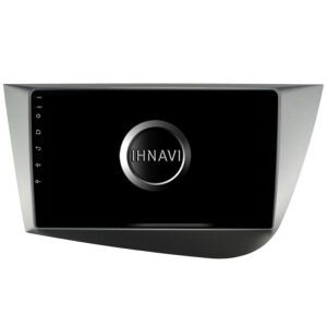 Navegador 9´´ para Seat León 1P1. Excellent 600 – Android, 8 Core, 8+128, SIM 4G