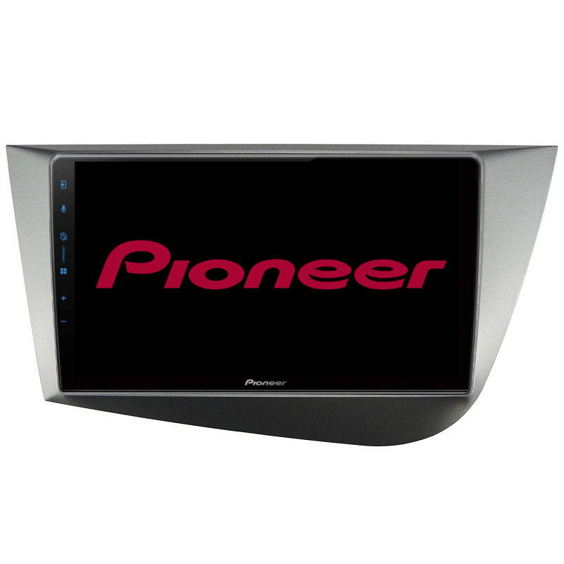 Pioneer SPH-PF97BT 9´´ para Seat León 1P1. Apple CarPlay®, Android Auto™ ambos inalámbrico y cable.