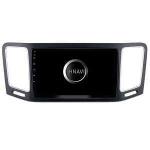 Navegador 9´´ para Volkswagen Sharan y Seat Alhambra 2010-2018. Excellent 600 – Android, 8 Core, 8+128, SIM 4G
