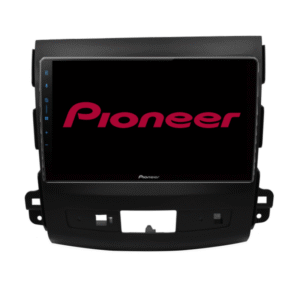 Pioneer SPH-PF97BT 9´´ para Grupo PSA C Crosser / Outlander / 4007. Apple CarPlay®, Android Auto™ ambos inalámbrico y cable.