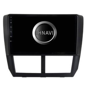 Navegador 9´´ Subaru Forester Impreza 2008-2013. Excellent Eco4 – Android, 8 Core, 4+64, CP&AA