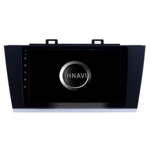 Navegador 9´´ para Subaru Legacy Outback. Excellent 600 – Android, 8 Core, 8+128, SIM 4G