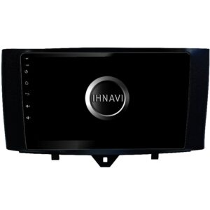 Navegador 9´´ para Smart Fortwo 451. Excellent ECO4 - Android, 8 Core, 4+64, CP&AA