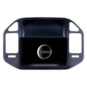 Navegador 9 Mitsubishi Montero 2004-2011 Excellent ECO4 - Android, 8 Core, 4+64, CP&AA